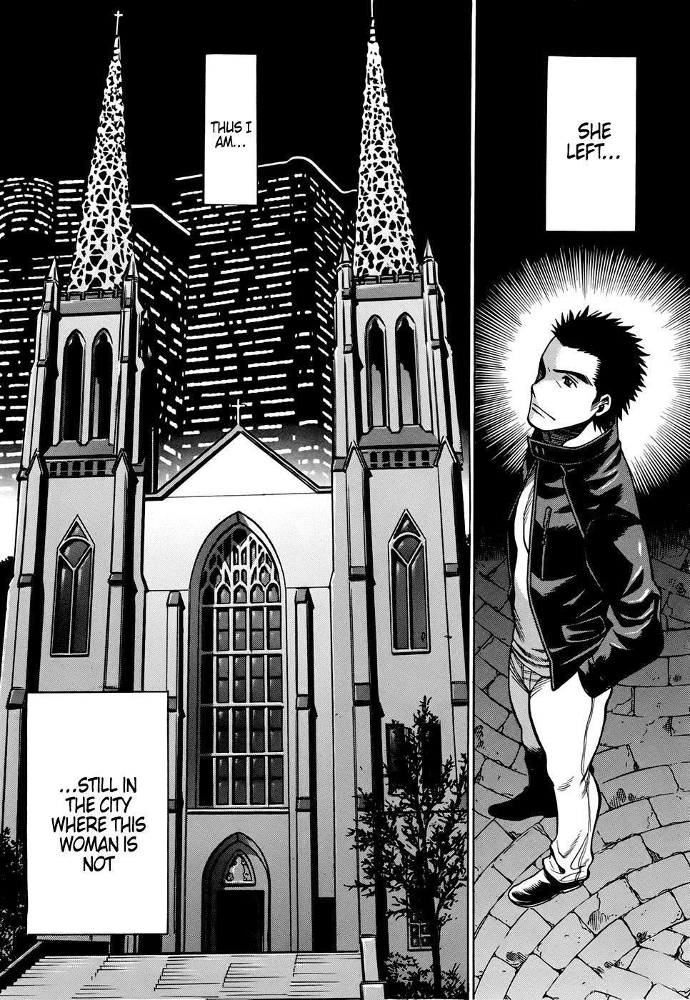 Dance in the Vampire Bund - Sledge Hammer no Tsuioku Chapter 1 page 24 - Chapter 1: The Man Named Hama