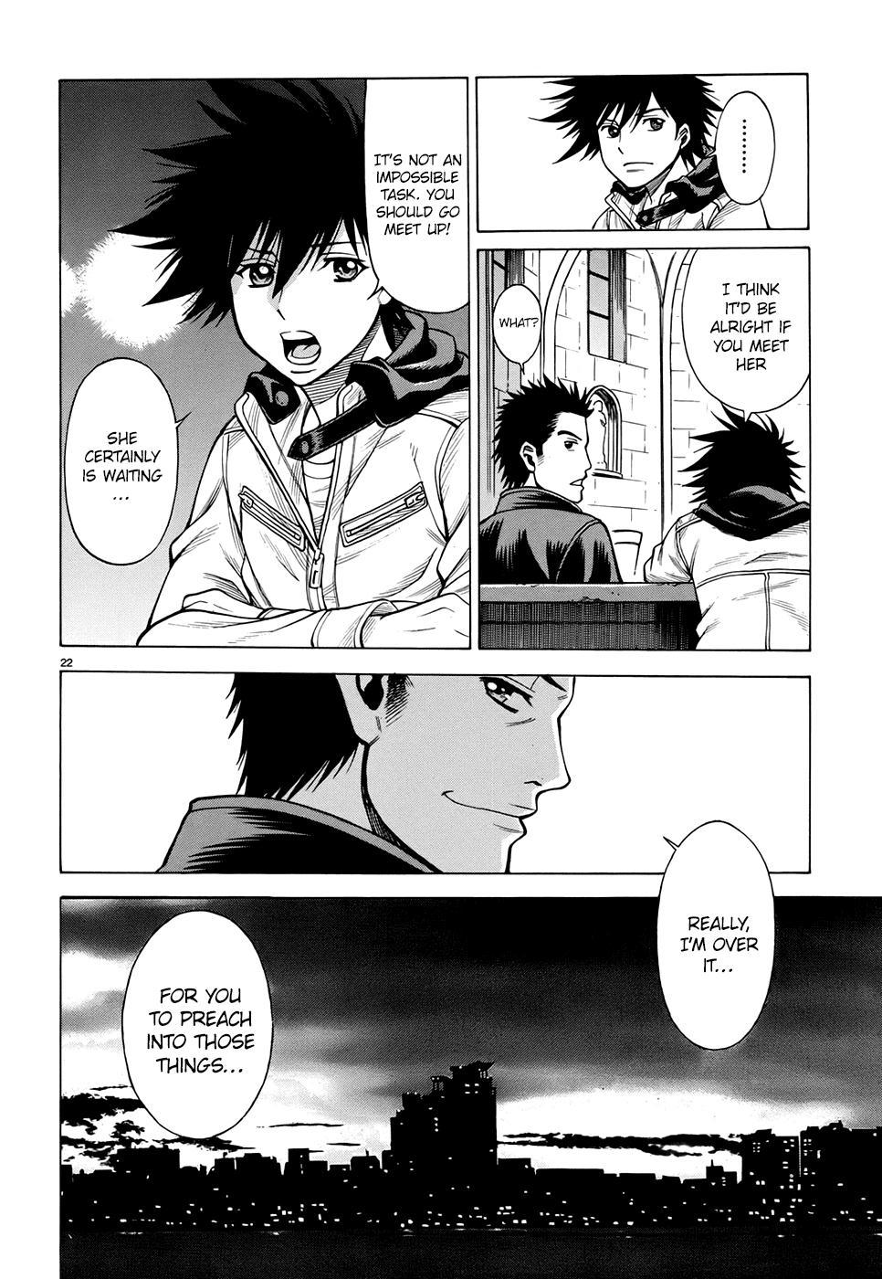 Dance in the Vampire Bund - Sledge Hammer no Tsuioku Chapter 1 page 29 - Chapter 1: The Man Named Hama