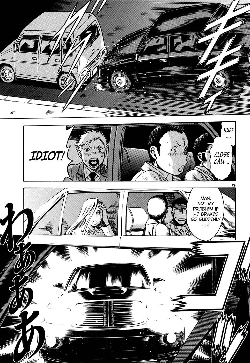 Dance in the Vampire Bund - Sledge Hammer no Tsuioku Chapter 1 page 36 - Chapter 1: The Man Named Hama