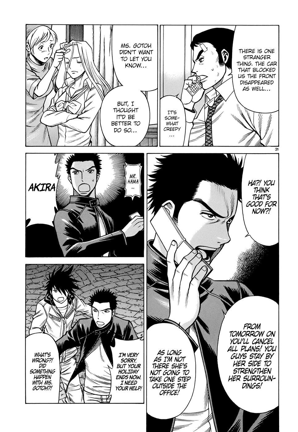 Dance in the Vampire Bund - Sledge Hammer no Tsuioku Chapter 1 page 38 - Chapter 1: The Man Named Hama