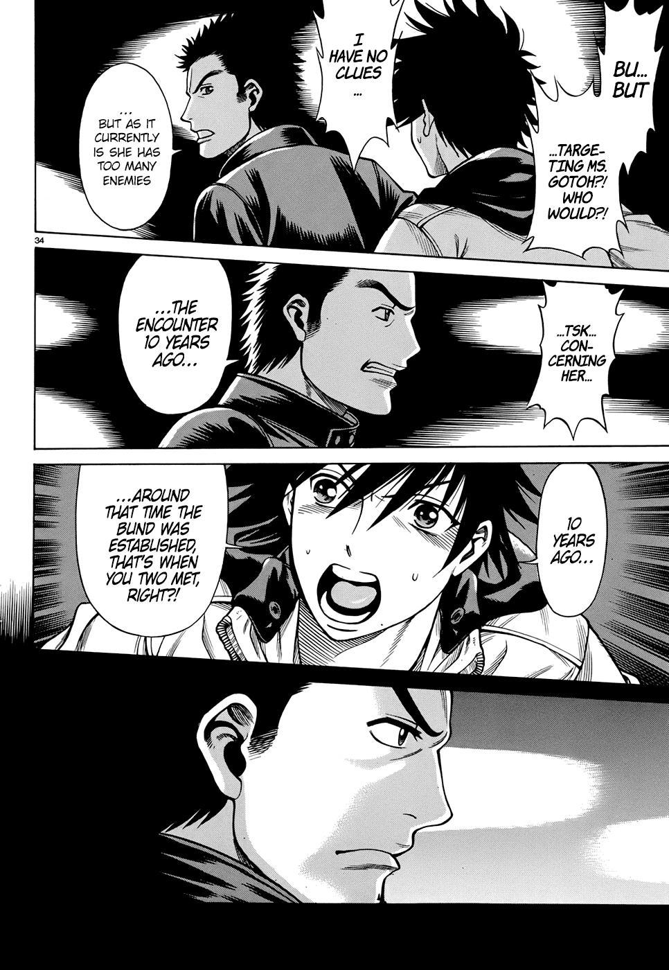 Dance in the Vampire Bund - Sledge Hammer no Tsuioku Chapter 1 page 41 - Chapter 1: The Man Named Hama