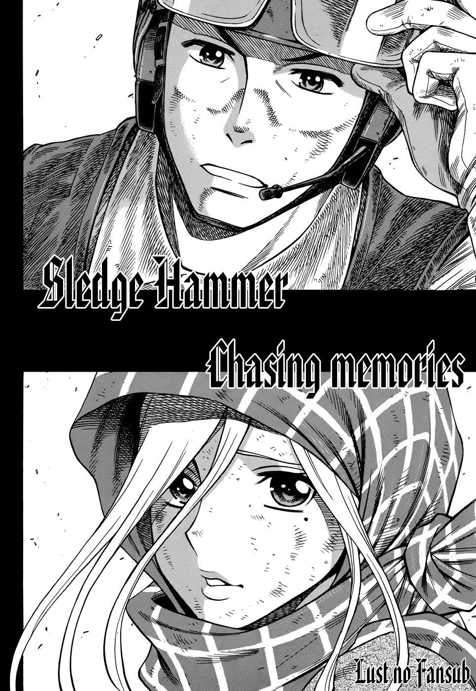 Dance in the Vampire Bund - Sledge Hammer no Tsuioku Chapter 1 page 43 - Chapter 1: The Man Named Hama