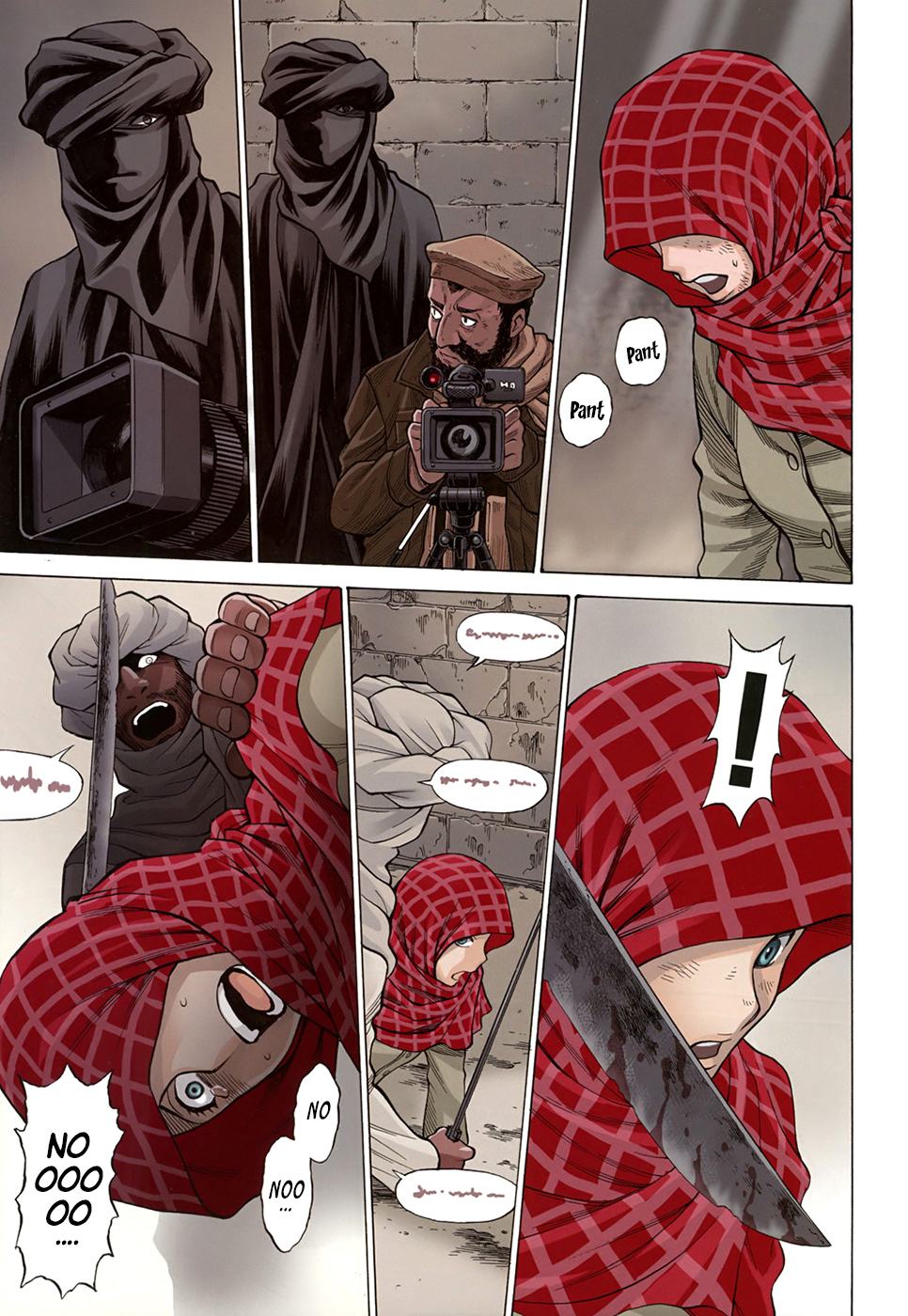 Dance in the Vampire Bund - Sledge Hammer no Tsuioku Chapter 1 page 6 - Chapter 1: The Man Named Hama