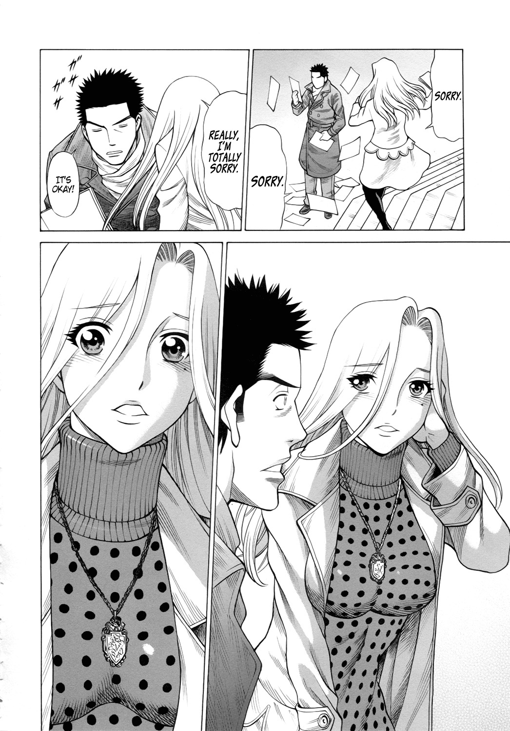 Dance in the Vampire Bund - Sledge Hammer no Tsuioku Chapter 11 page 12 - Chapter 11: Better Tomorrow