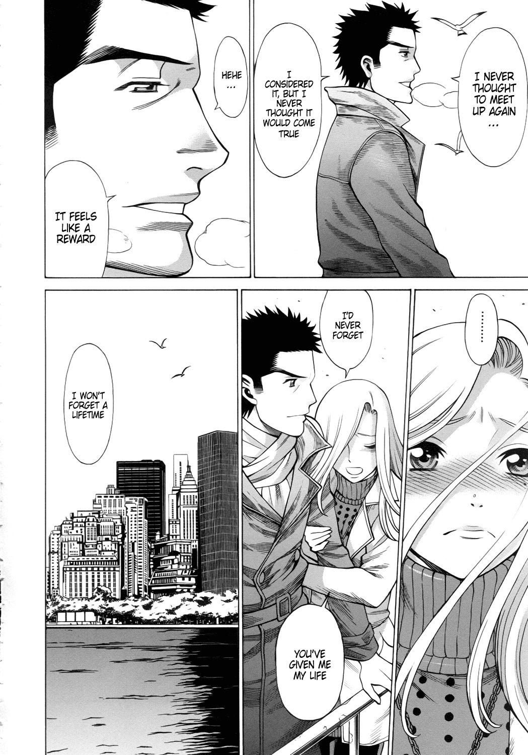 Dance in the Vampire Bund - Sledge Hammer no Tsuioku Chapter 11 page 16 - Chapter 11: Better Tomorrow