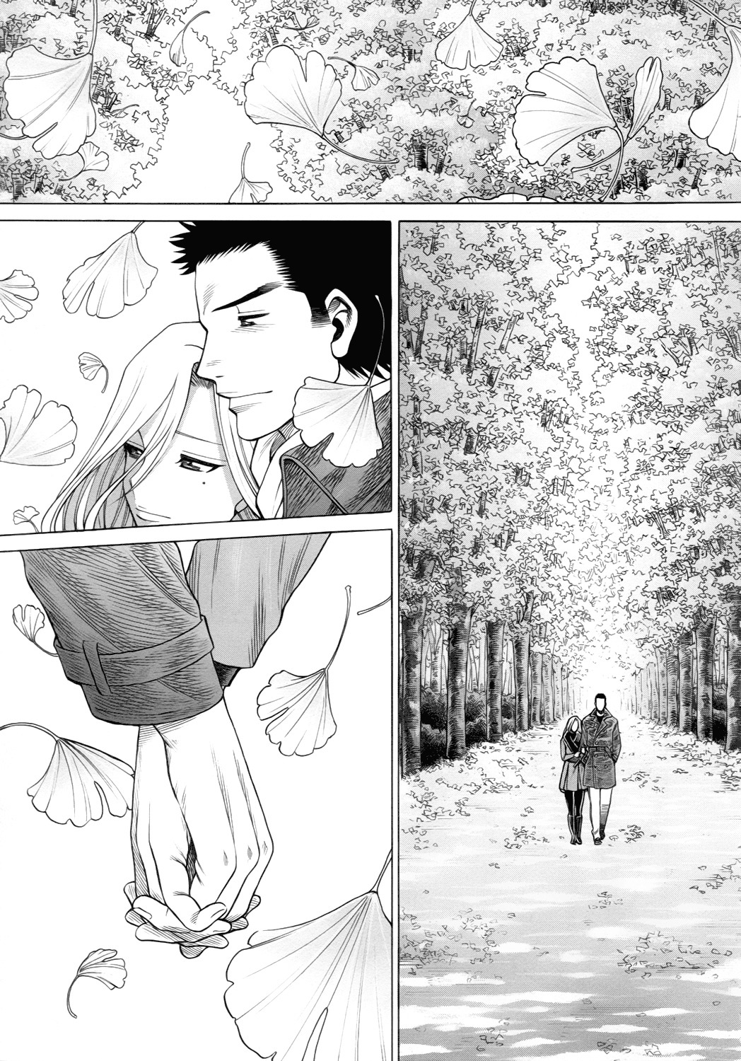 Dance in the Vampire Bund - Sledge Hammer no Tsuioku Chapter 11 page 17 - Chapter 11: Better Tomorrow