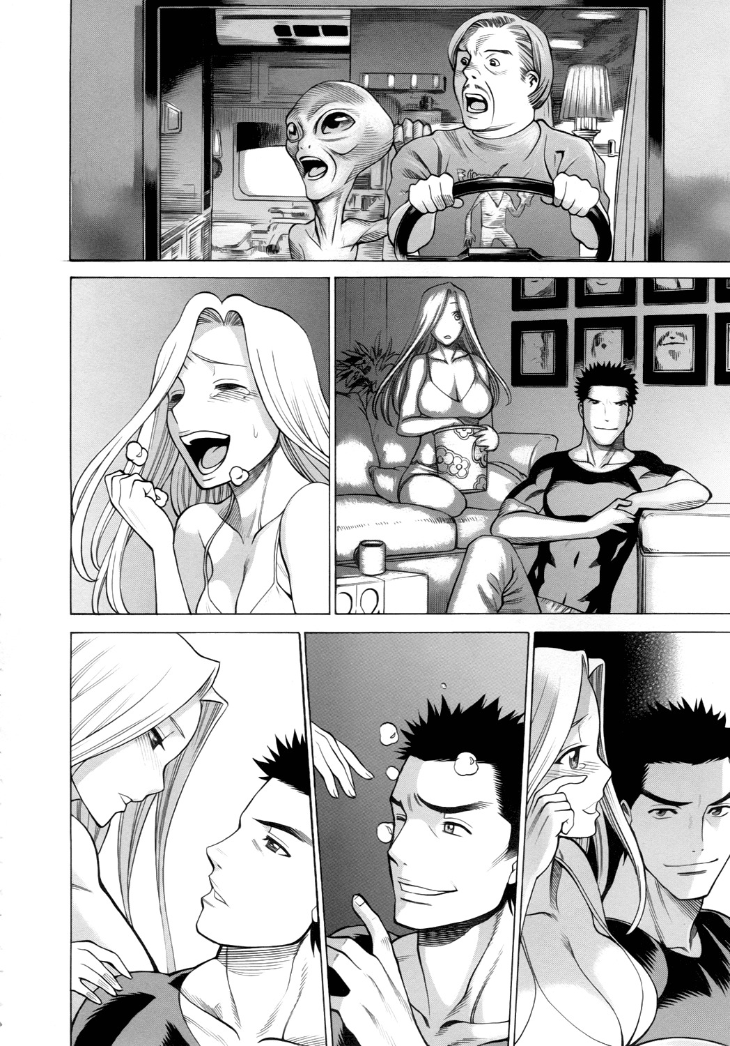 Dance in the Vampire Bund - Sledge Hammer no Tsuioku Chapter 11 page 18 - Chapter 11: Better Tomorrow