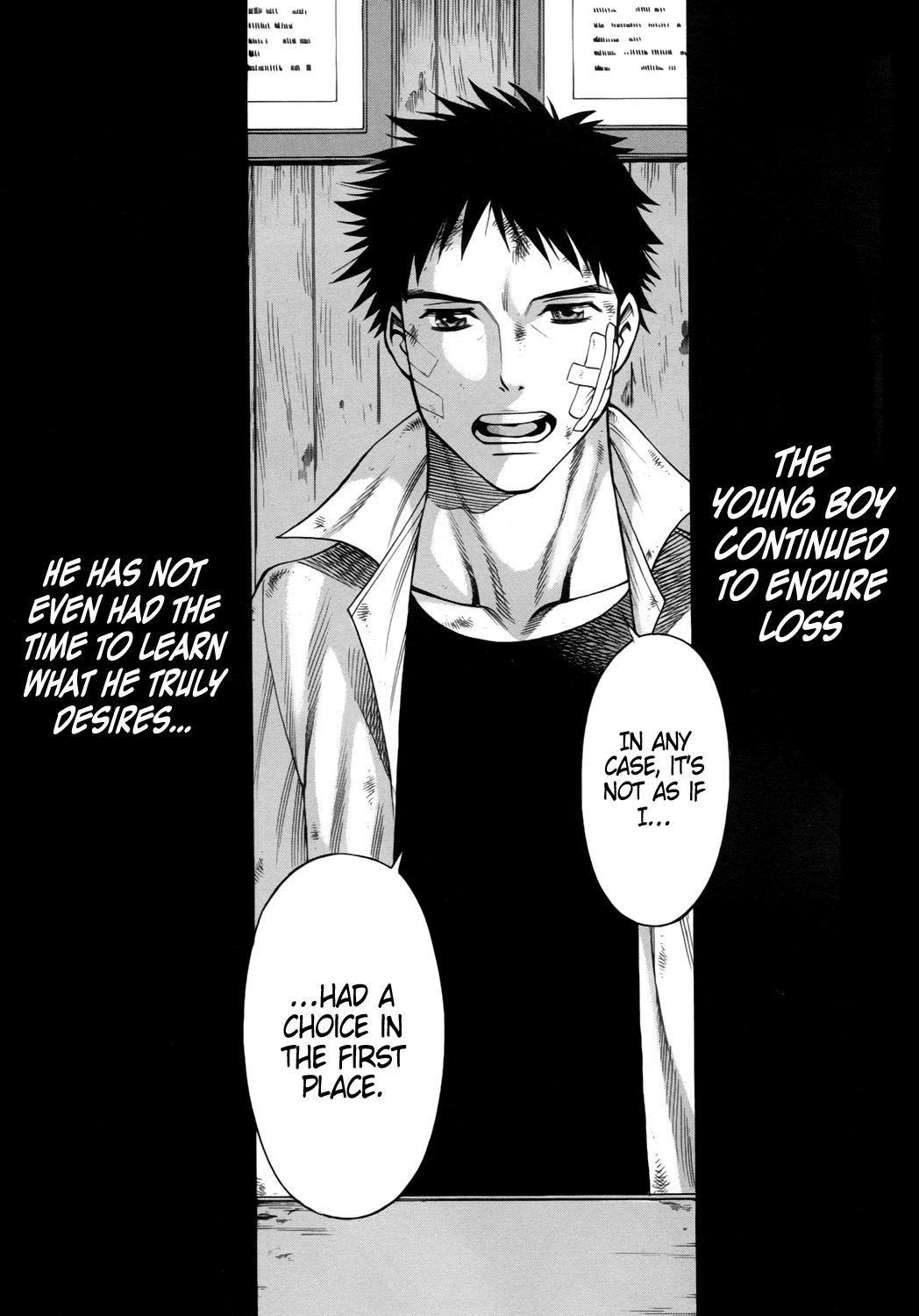 Dance in the Vampire Bund - Sledge Hammer no Tsuioku Chapter 11 page 5 - Chapter 11: Better Tomorrow