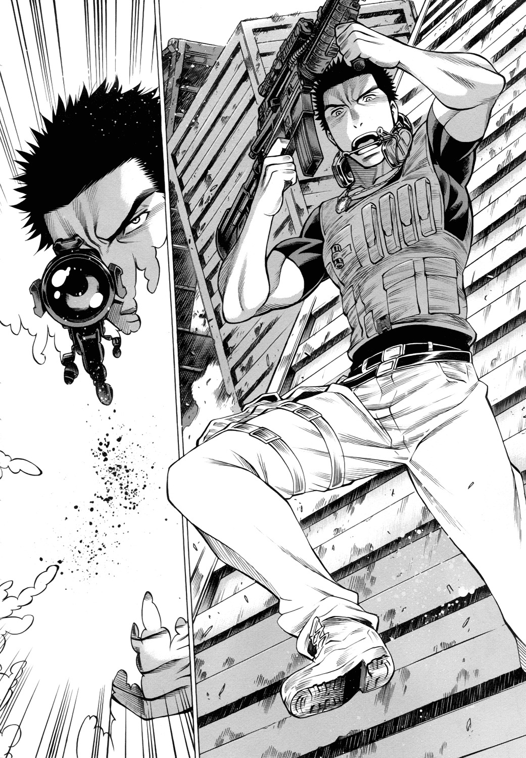 Dance in the Vampire Bund - Sledge Hammer no Tsuioku Chapter 13 page 2 - Chapter 13: One Day this Love...