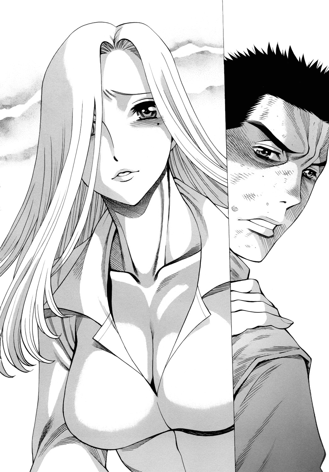 Dance in the Vampire Bund - Sledge Hammer no Tsuioku Chapter 13 page 36 - Chapter 13: One Day this Love...