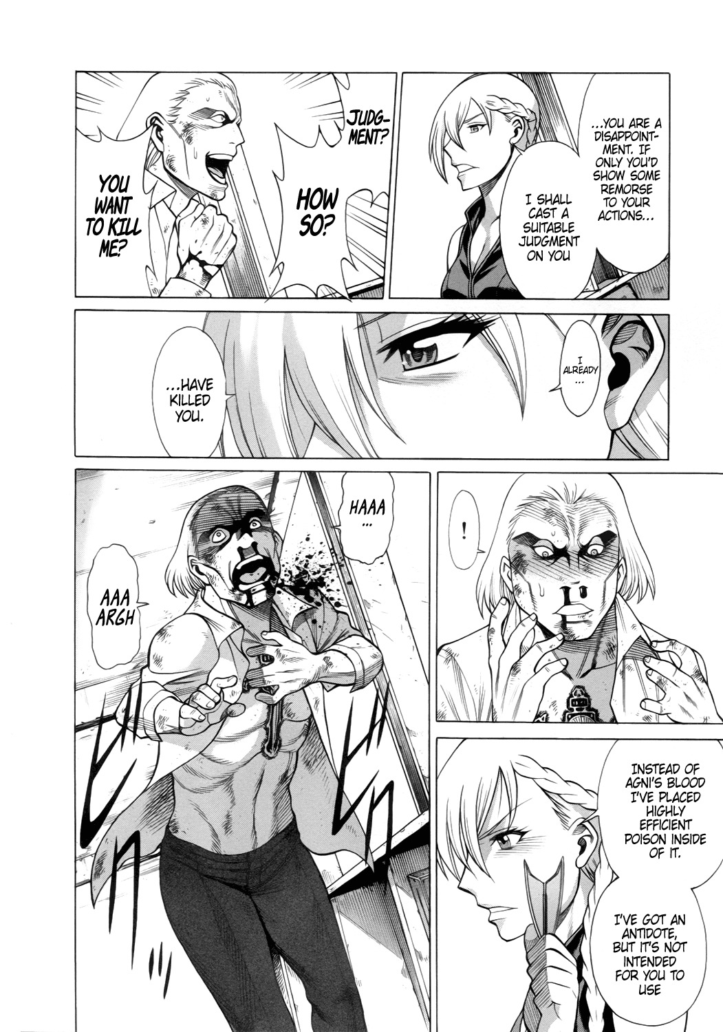 Dance in the Vampire Bund - Sledge Hammer no Tsuioku Chapter 13 page 48 - Chapter 13: One Day this Love...