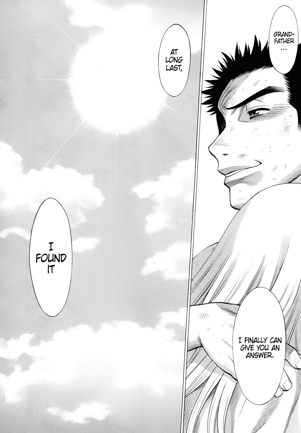 Dance in the Vampire Bund - Sledge Hammer no Tsuioku Chapter 13 page 56 - Chapter 13: One Day this Love...