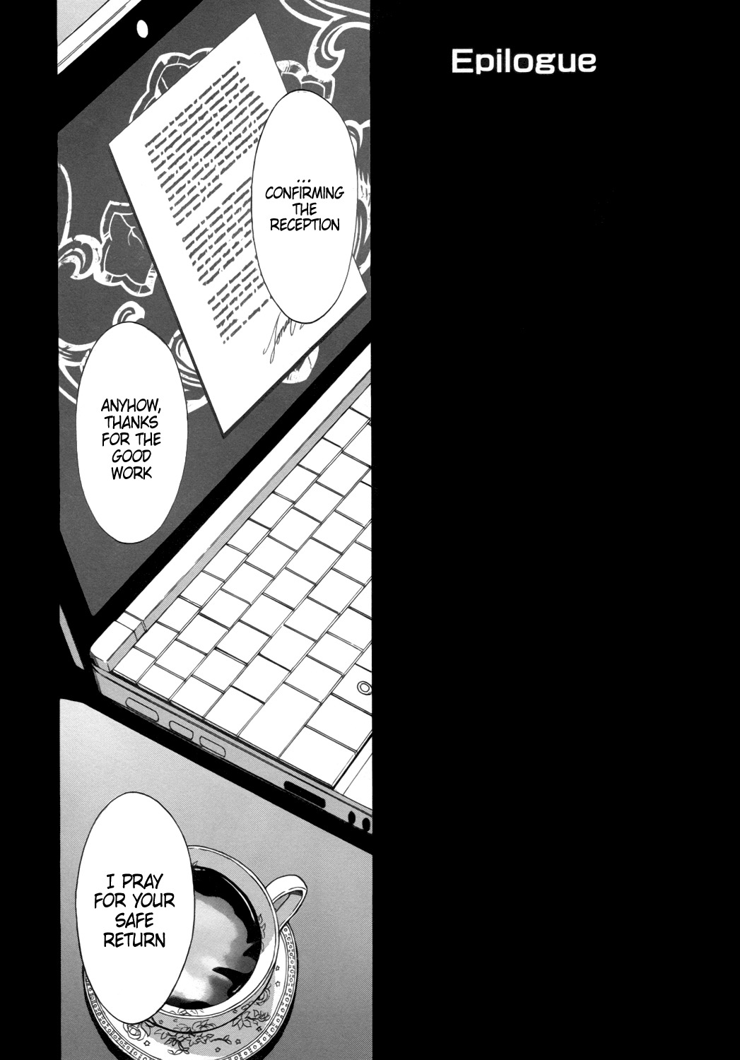Dance in the Vampire Bund - Sledge Hammer no Tsuioku Chapter 13 page 57 - Chapter 13: One Day this Love...