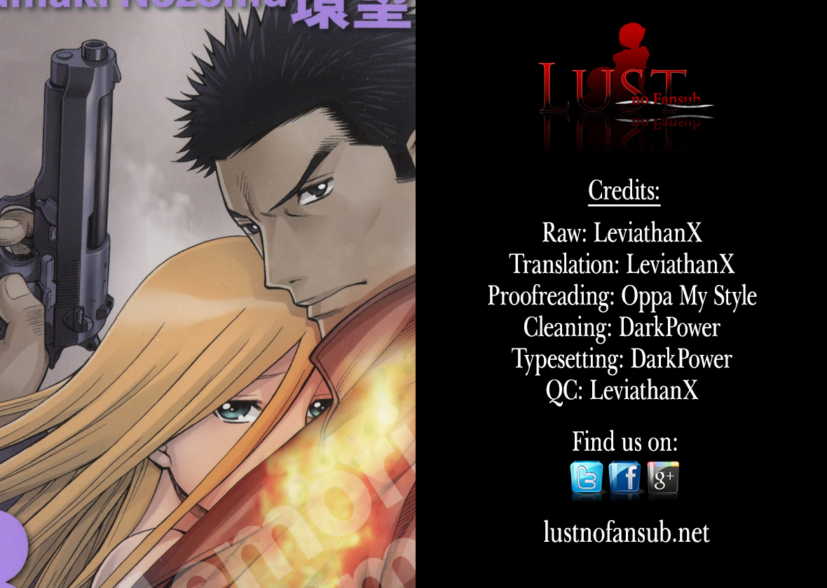 Dance in the Vampire Bund - Sledge Hammer no Tsuioku Chapter 13 page 61 - Chapter 13: One Day this Love...