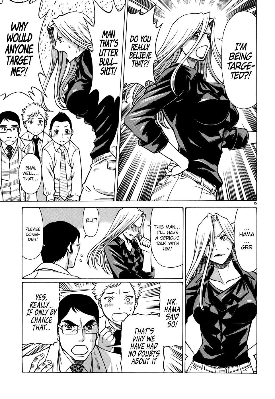 Dance in the Vampire Bund - Sledge Hammer no Tsuioku Chapter 2 page 15 - Chapter 2: The Shadow Man