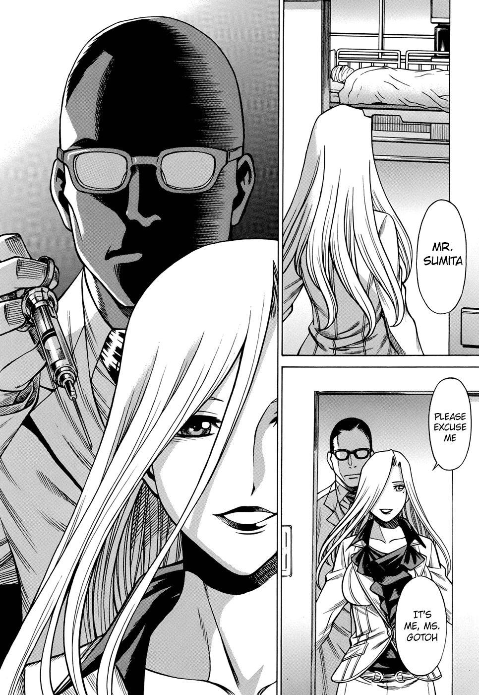 Dance in the Vampire Bund - Sledge Hammer no Tsuioku Chapter 2 page 30 - Chapter 2: The Shadow Man