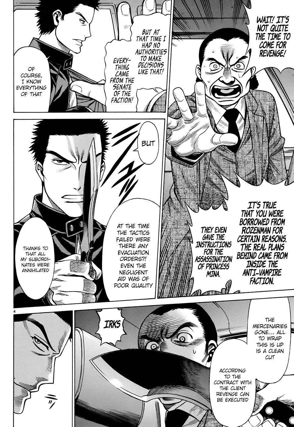 Dance in the Vampire Bund - Sledge Hammer no Tsuioku Chapter 2 page 4 - Chapter 2: The Shadow Man