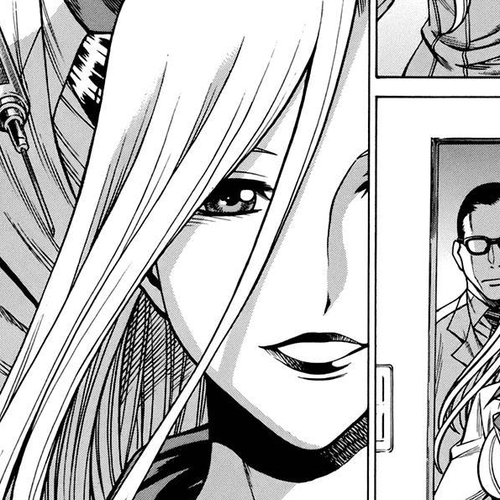 Dance in the Vampire Bund - Sledge Hammer no Tsuioku Chapter 2: The Shadow Man cover