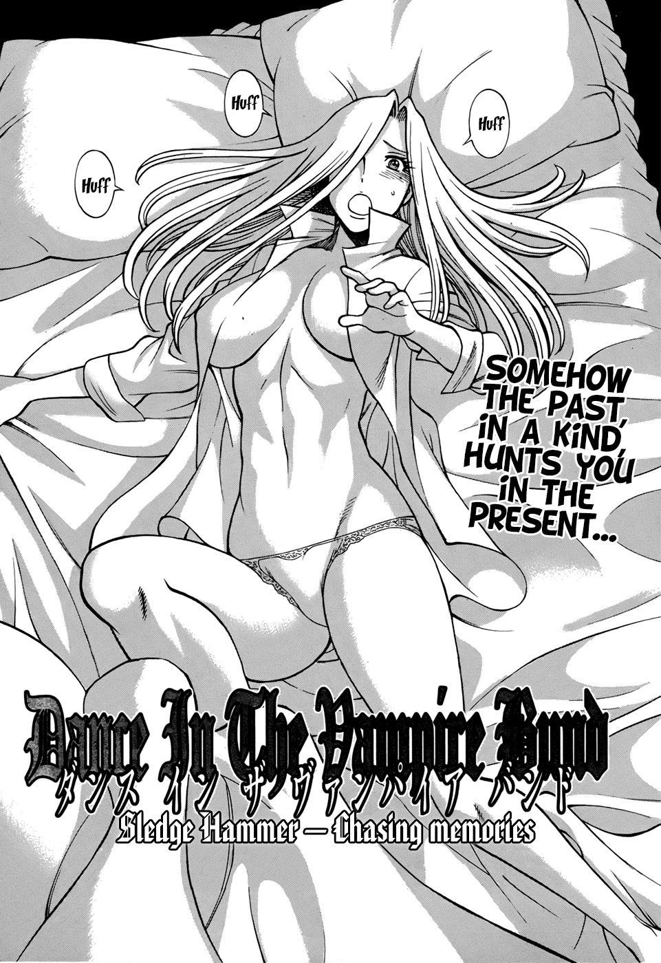 Dance in the Vampire Bund - Sledge Hammer no Tsuioku Chapter 3 page 3 - Chapter 3: The Man of the Mirage