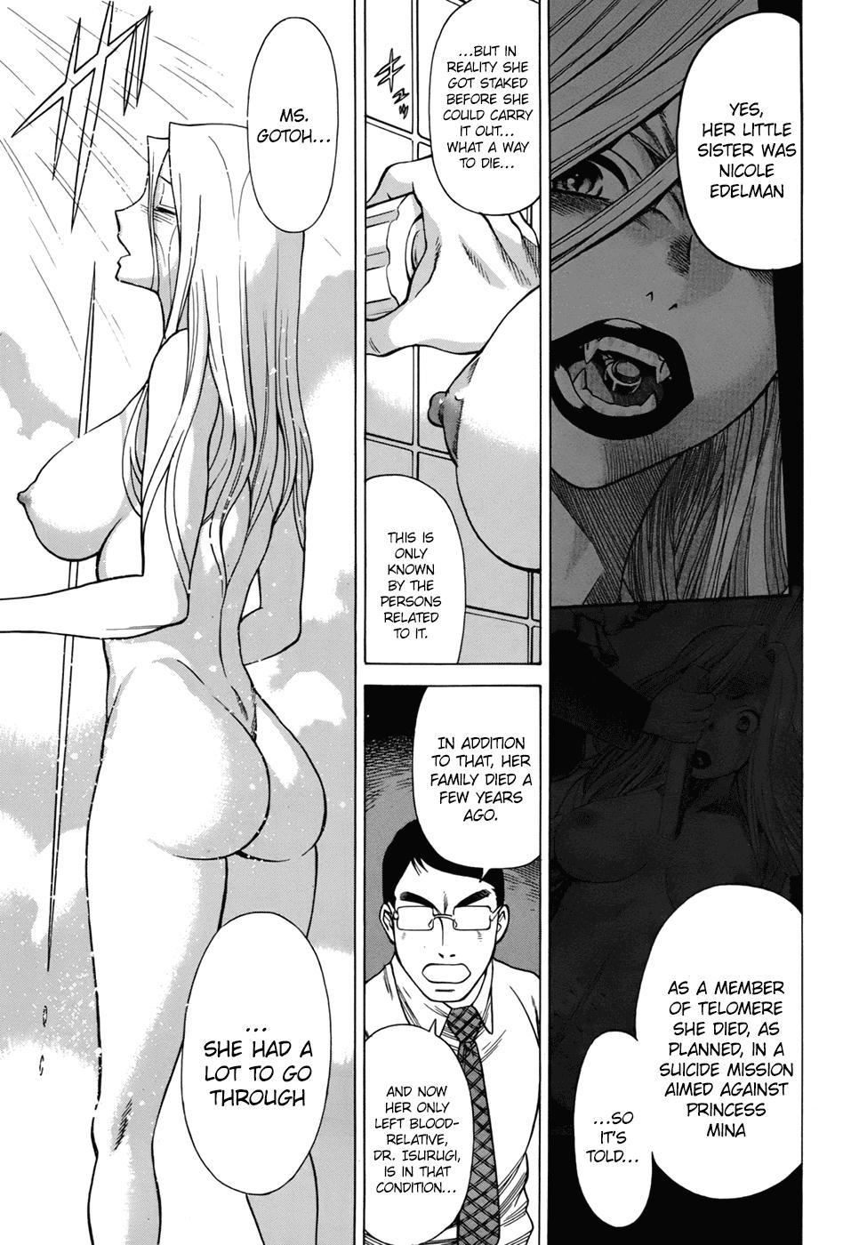 Dance in the Vampire Bund - Sledge Hammer no Tsuioku Chapter 3 page 7 - Chapter 3: The Man of the Mirage
