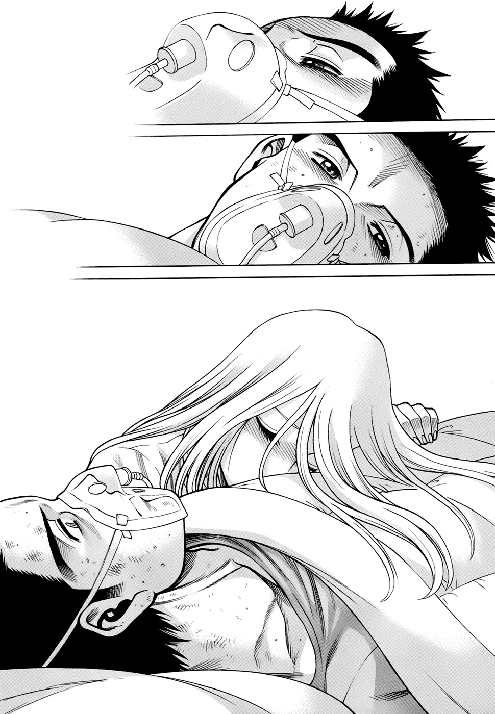 Dance in the Vampire Bund - Sledge Hammer no Tsuioku Chapter 6 page 18 - Chapter 6: The man covered in scars and bruises