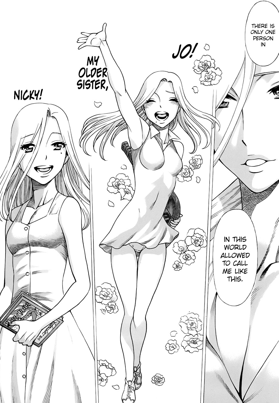 Dance in the Vampire Bund - Sledge Hammer no Tsuioku Chapter 7 page 36 - Chapter 7: The girl who came from the past