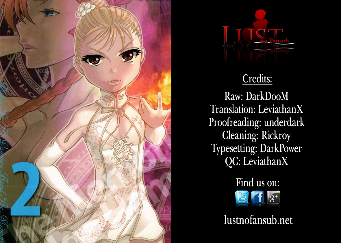 Dance in the Vampire Bund - Sledge Hammer no Tsuioku Chapter 8 page 46 - Chapter 8: Men and women