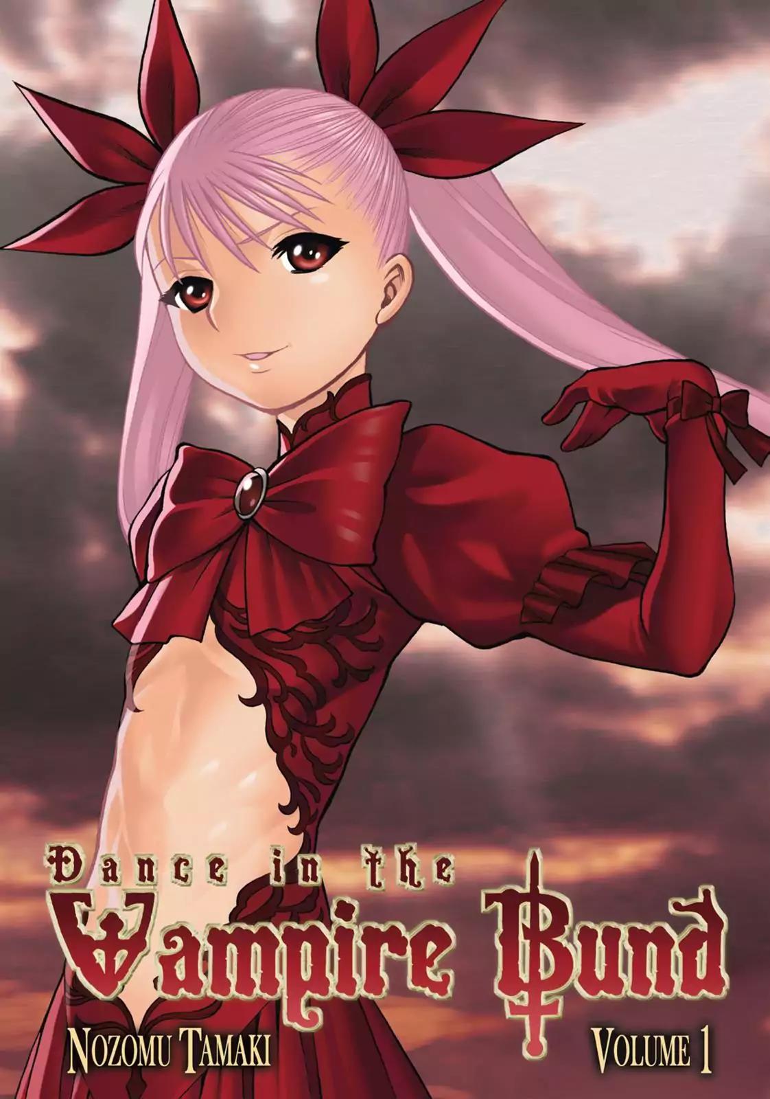 Dance in the Vampire Bund Chapter 1 page 1 - Chapter 1: The Covenant