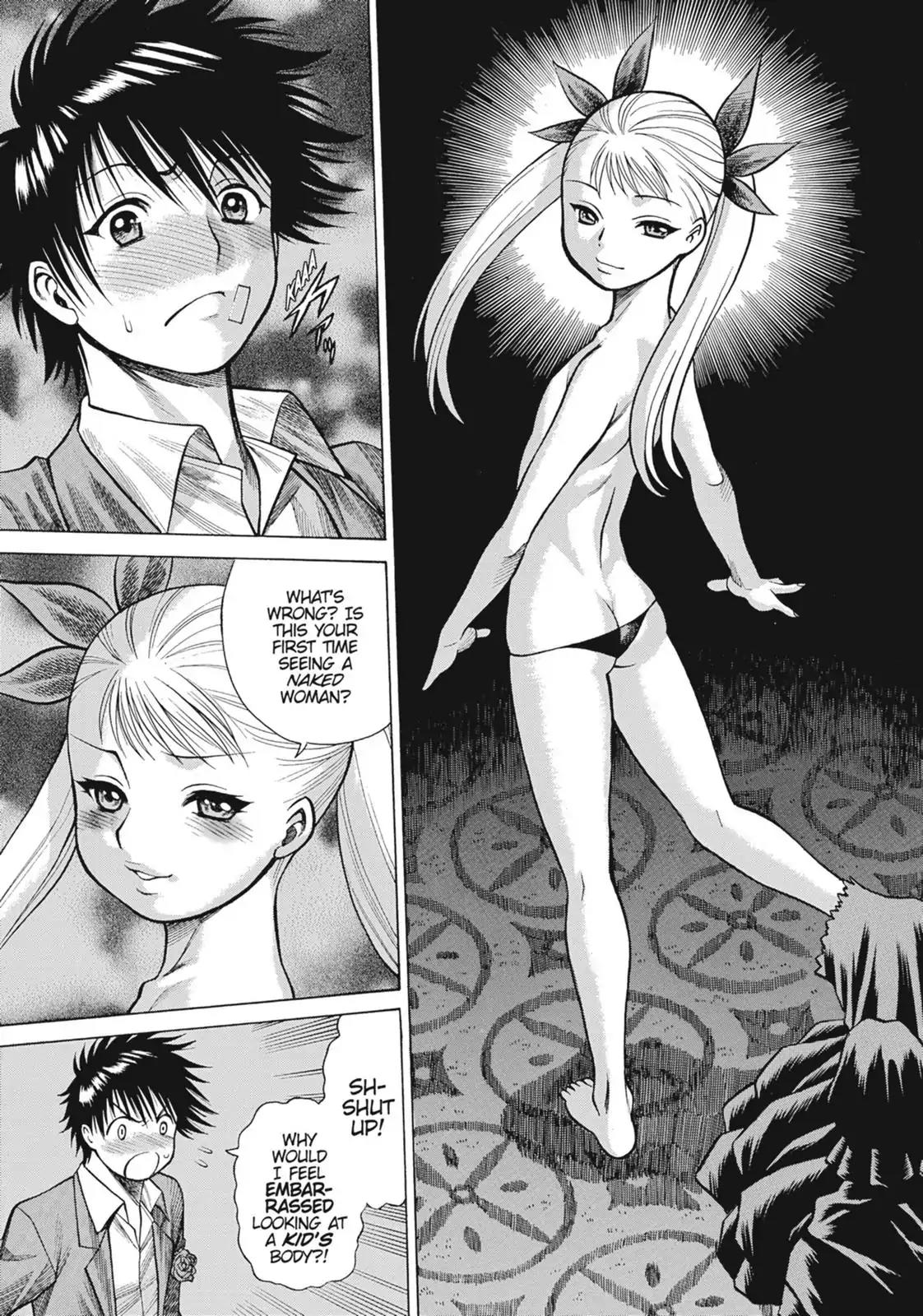 Dance in the Vampire Bund Chapter 1 page 24 - Chapter 1: The Covenant