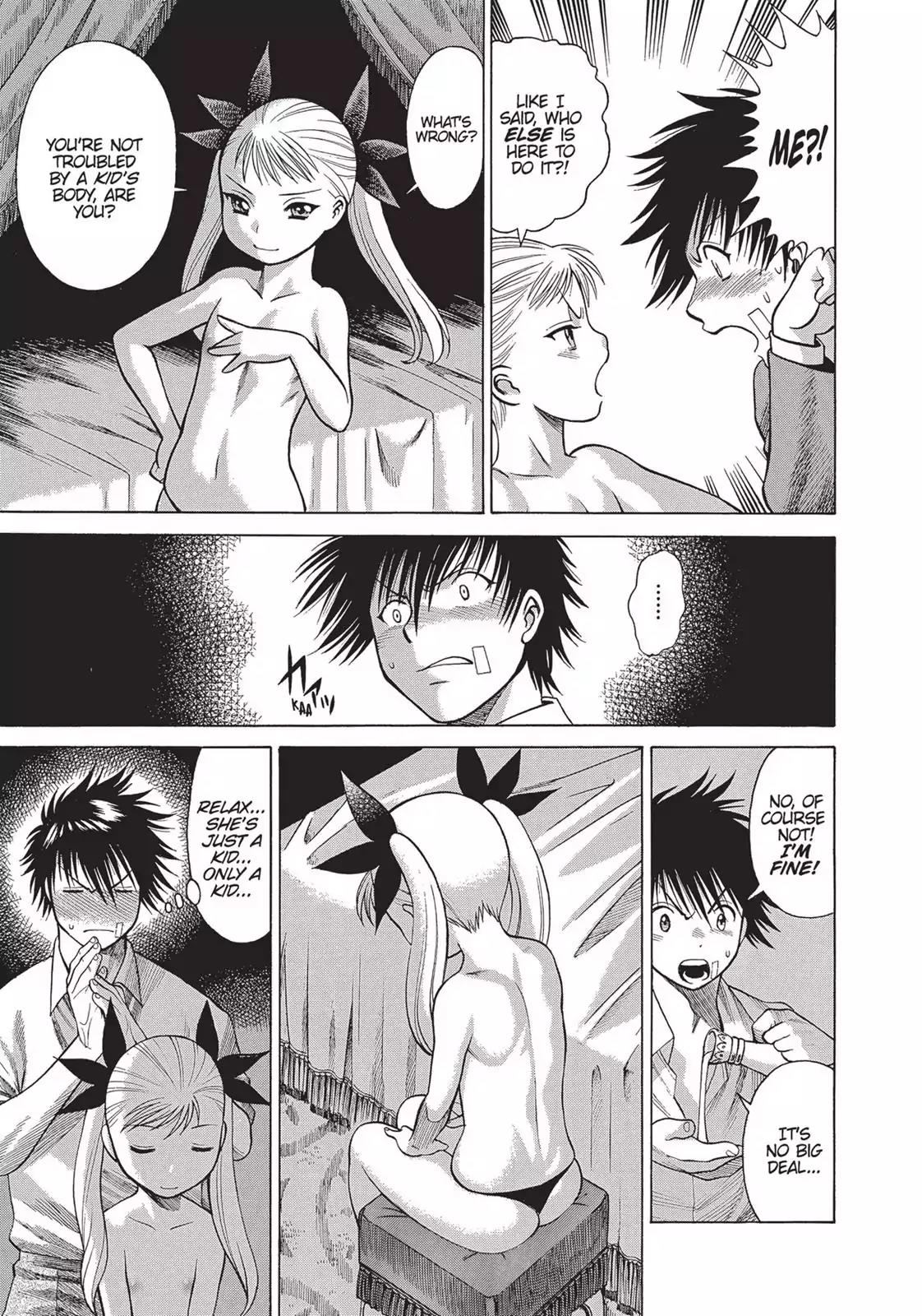 Dance in the Vampire Bund Chapter 1 page 26 - Chapter 1: The Covenant
