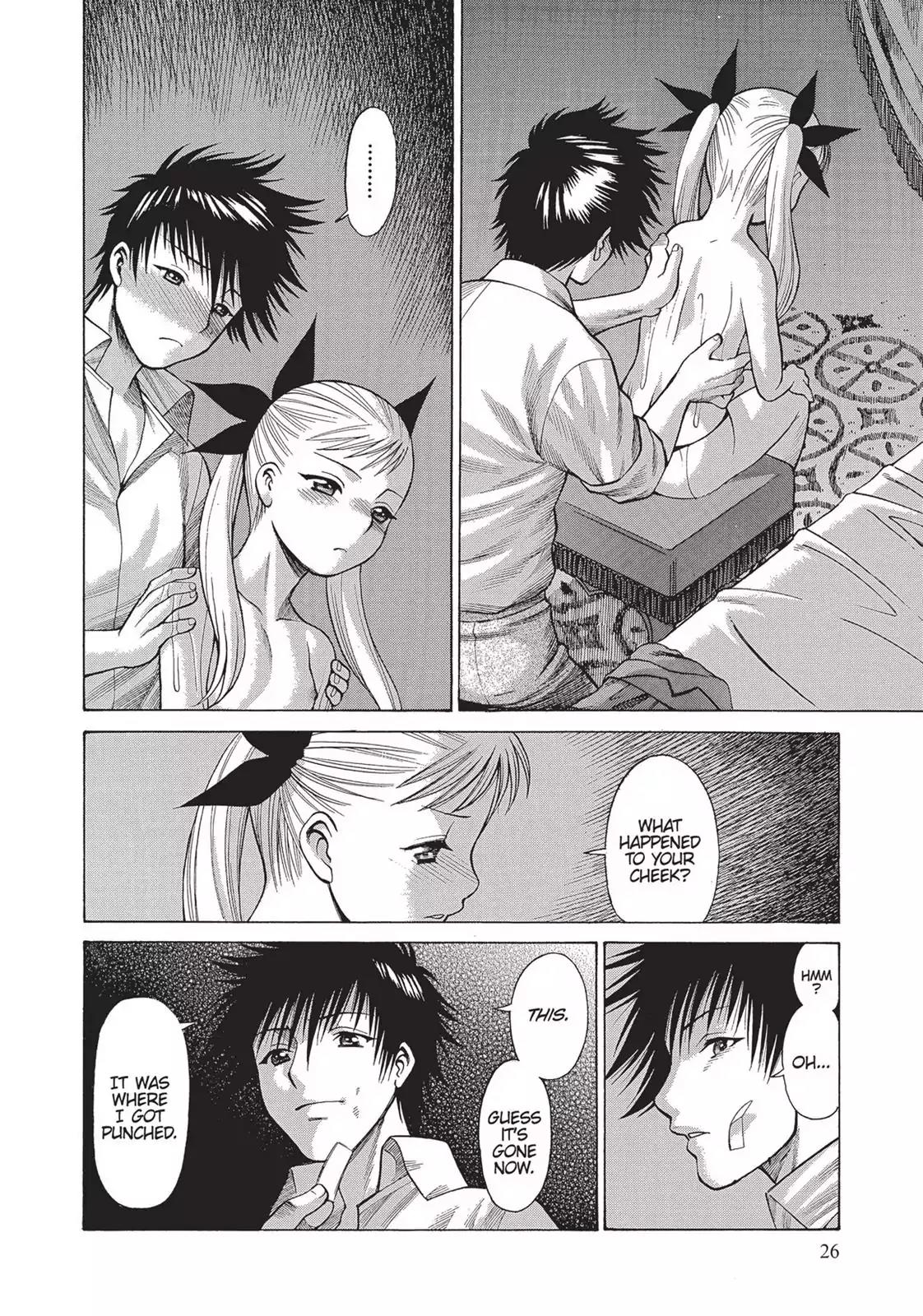 Dance in the Vampire Bund Chapter 1 page 27 - Chapter 1: The Covenant