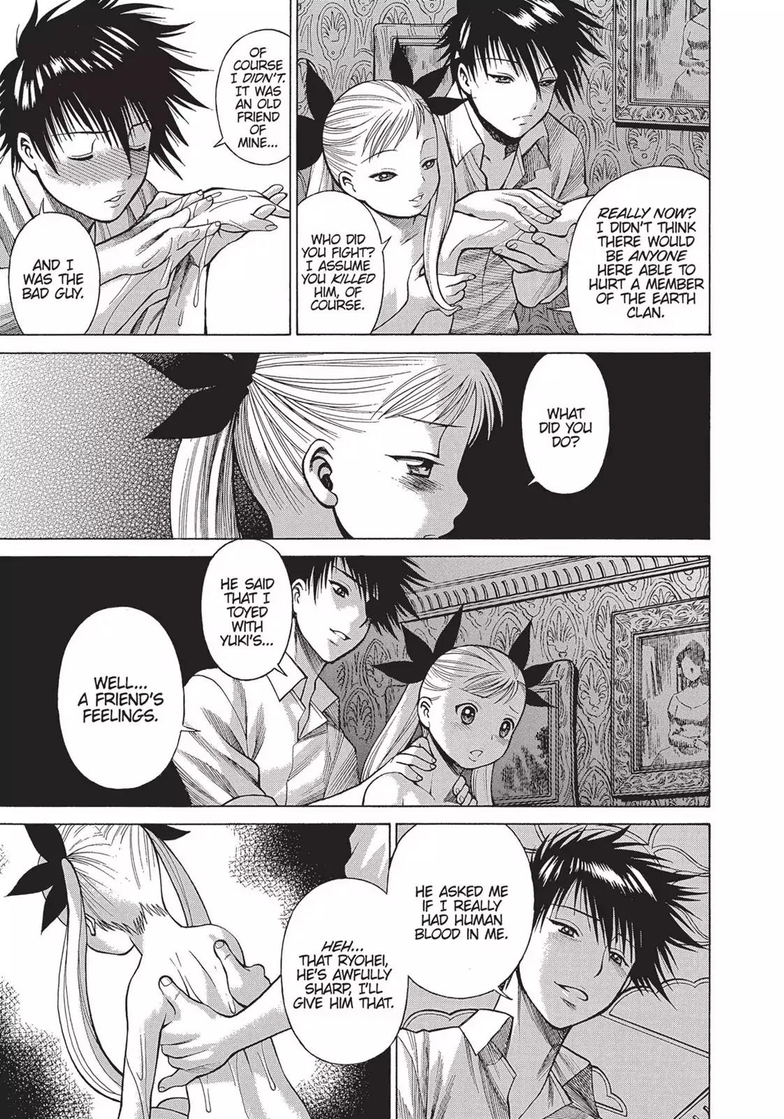 Dance in the Vampire Bund Chapter 1 page 28 - Chapter 1: The Covenant