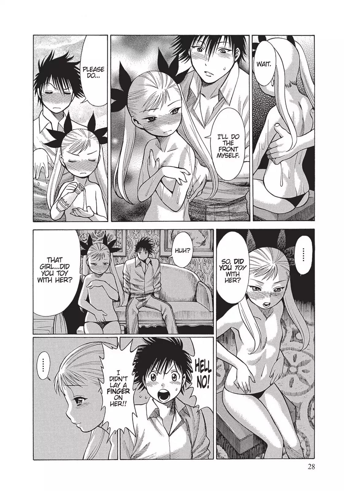 Dance in the Vampire Bund Chapter 1 page 29 - Chapter 1: The Covenant