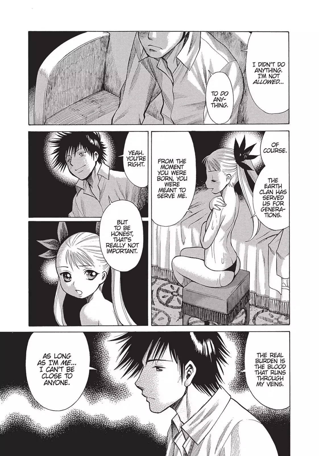 Dance in the Vampire Bund Chapter 1 page 30 - Chapter 1: The Covenant