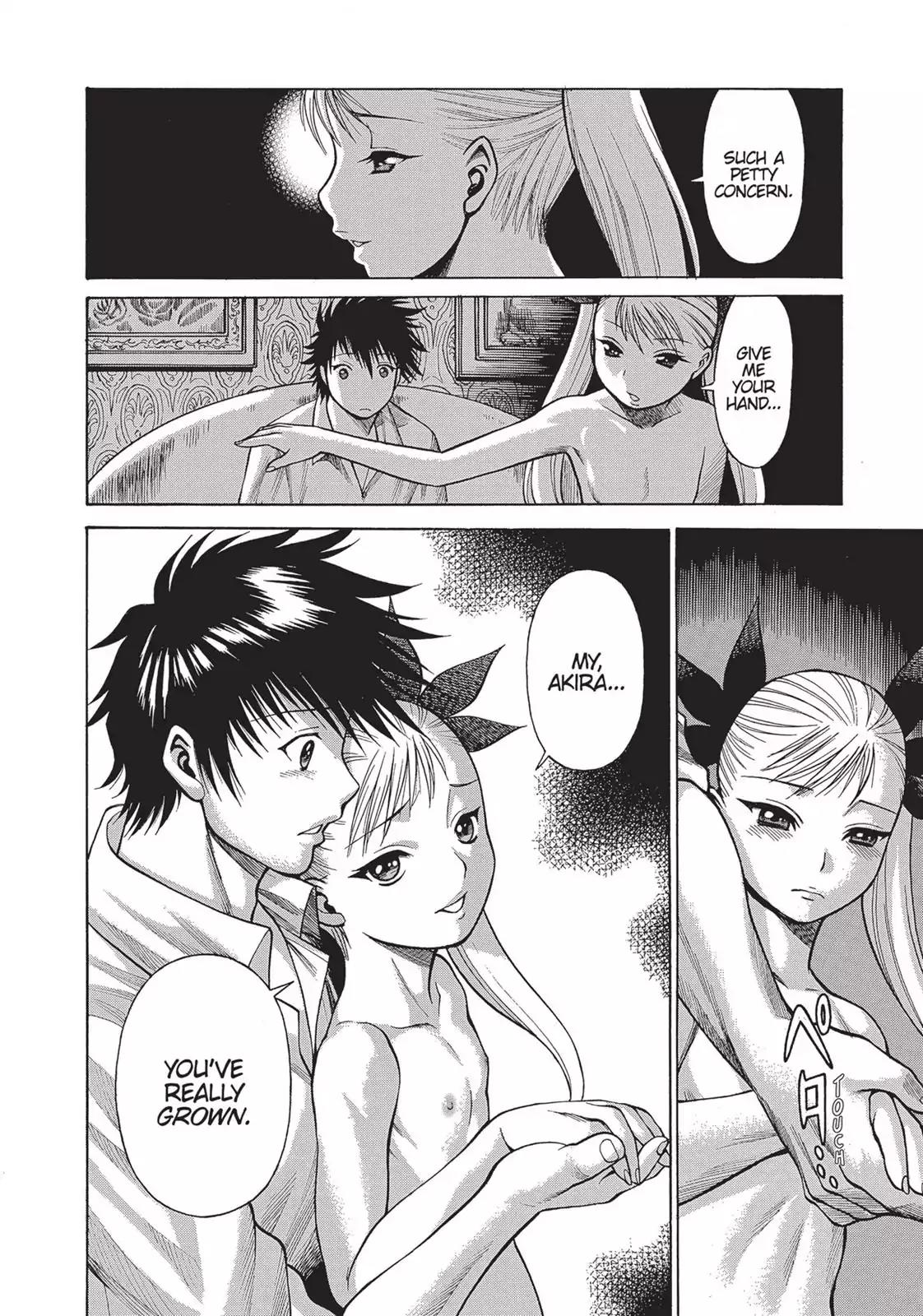 Dance in the Vampire Bund Chapter 1 page 31 - Chapter 1: The Covenant