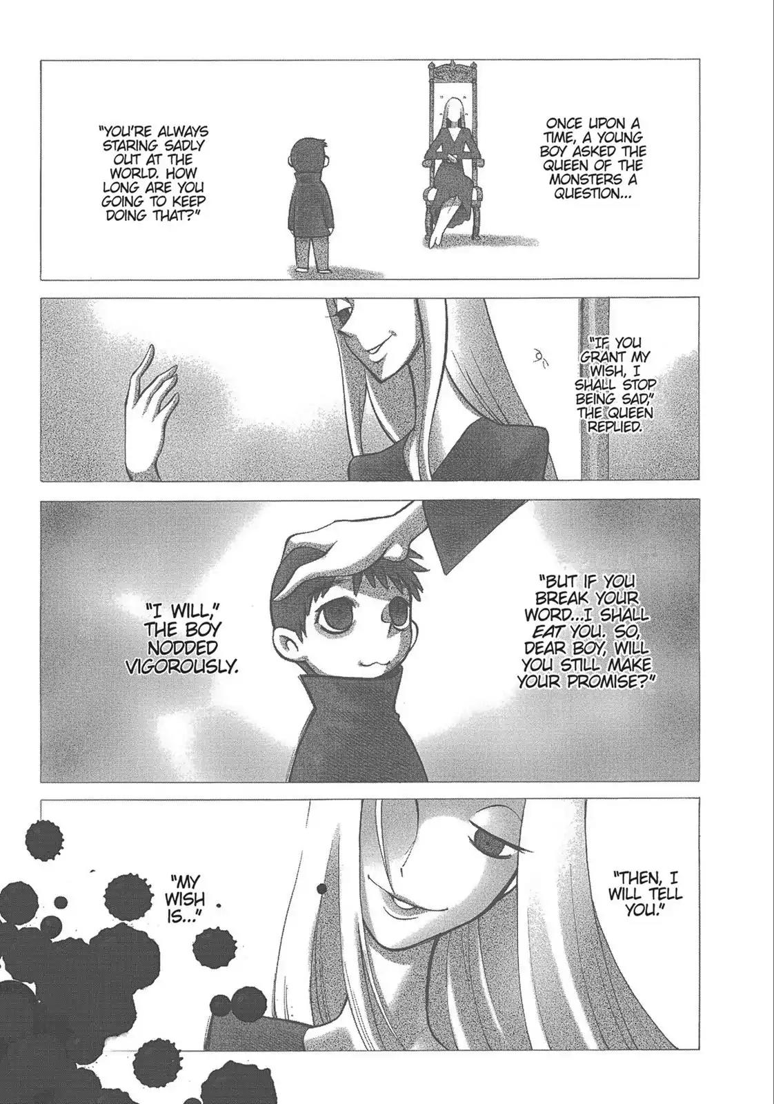 Dance in the Vampire Bund Chapter 1 page 4 - Chapter 1: The Covenant