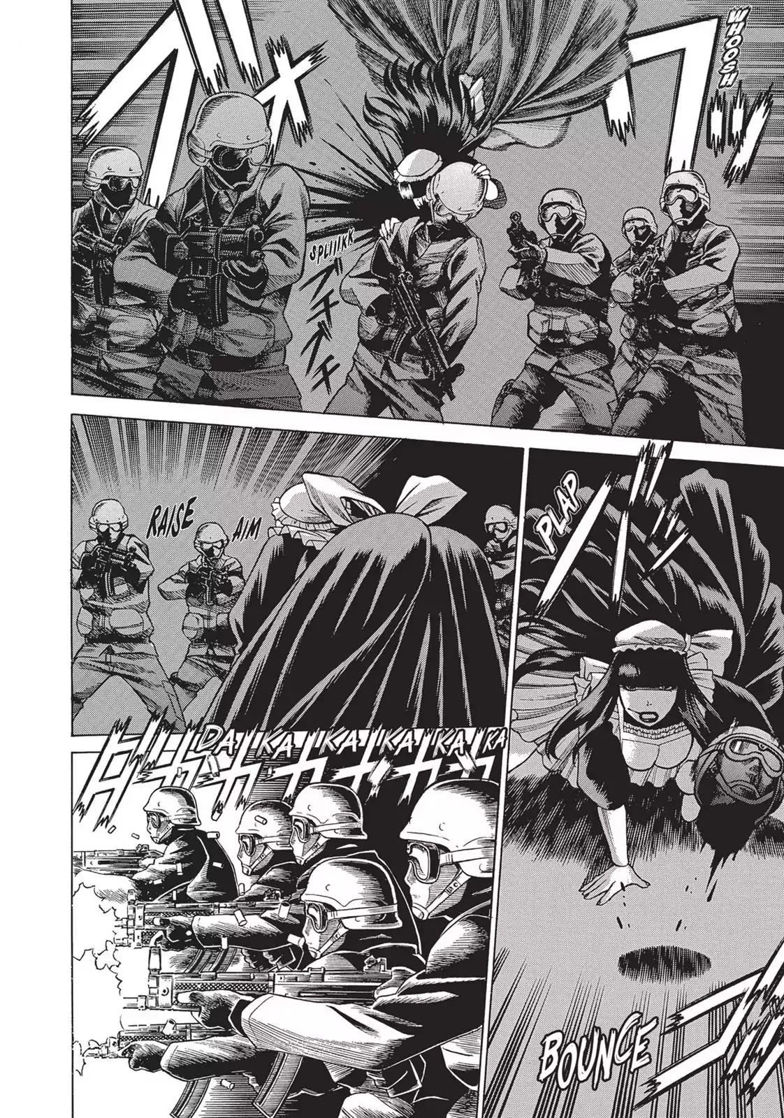 Dance in the Vampire Bund Chapter 1 page 41 - Chapter 1: The Covenant
