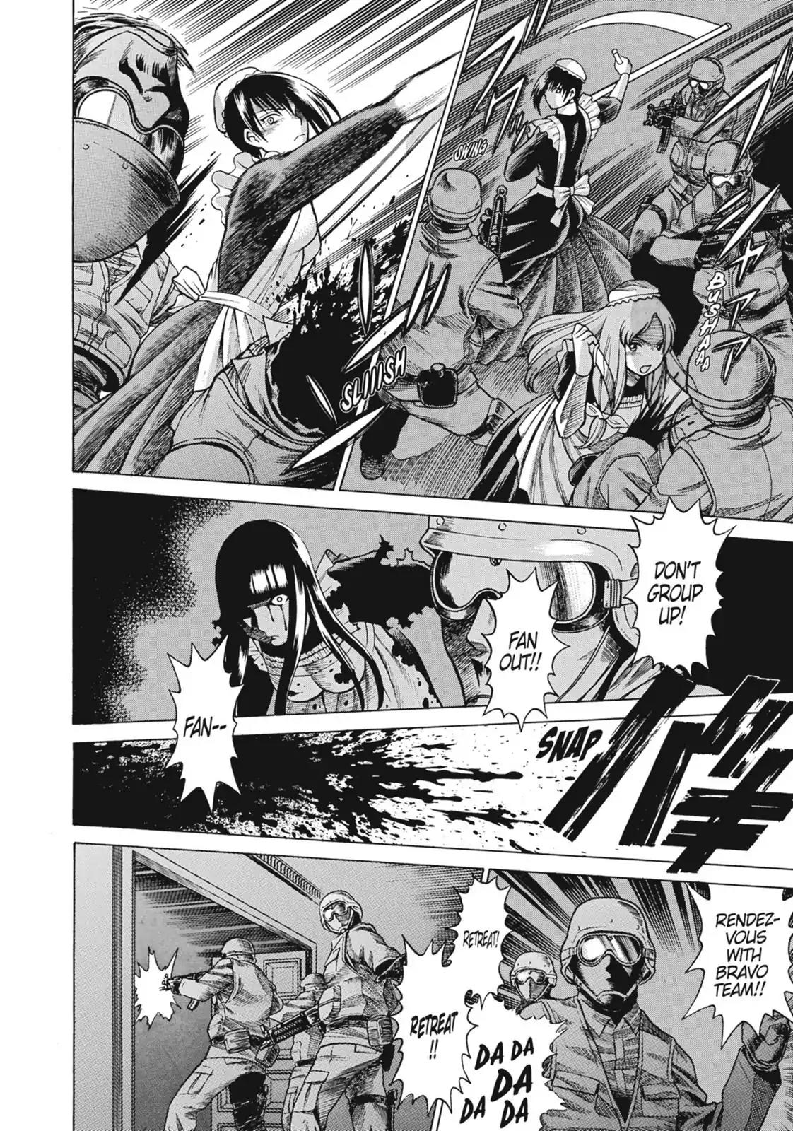 Dance in the Vampire Bund Chapter 1 page 43 - Chapter 1: The Covenant