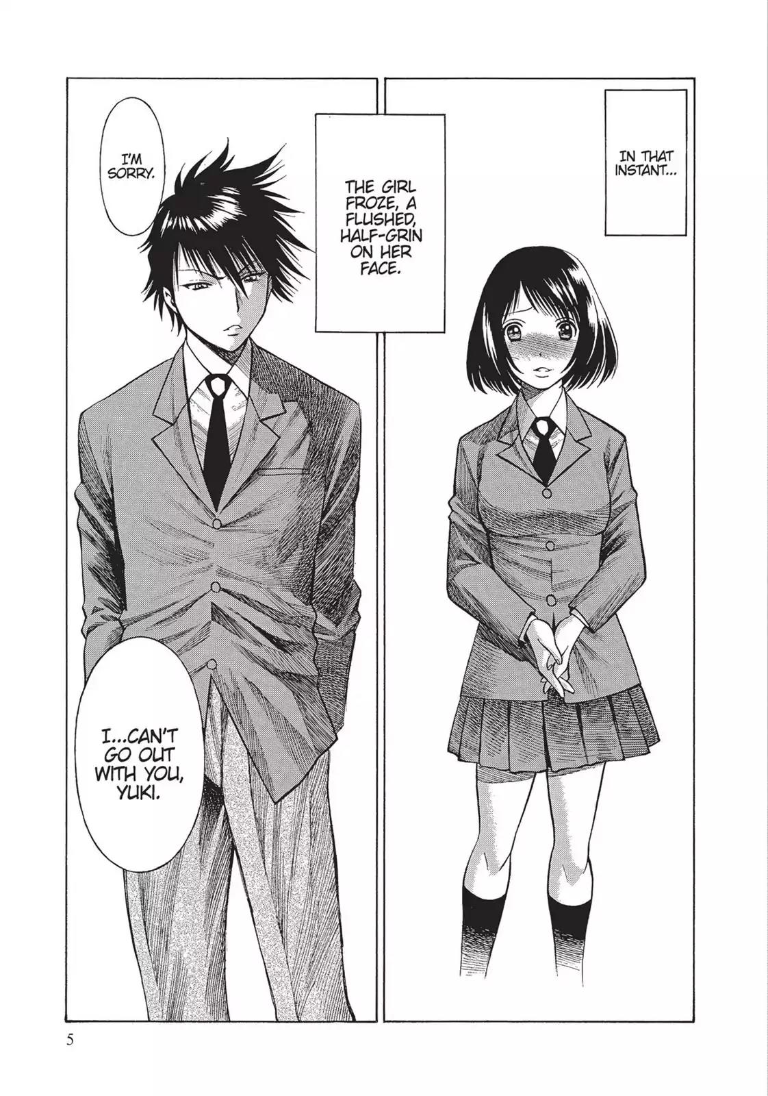 Dance in the Vampire Bund Chapter 1 page 6 - Chapter 1: The Covenant