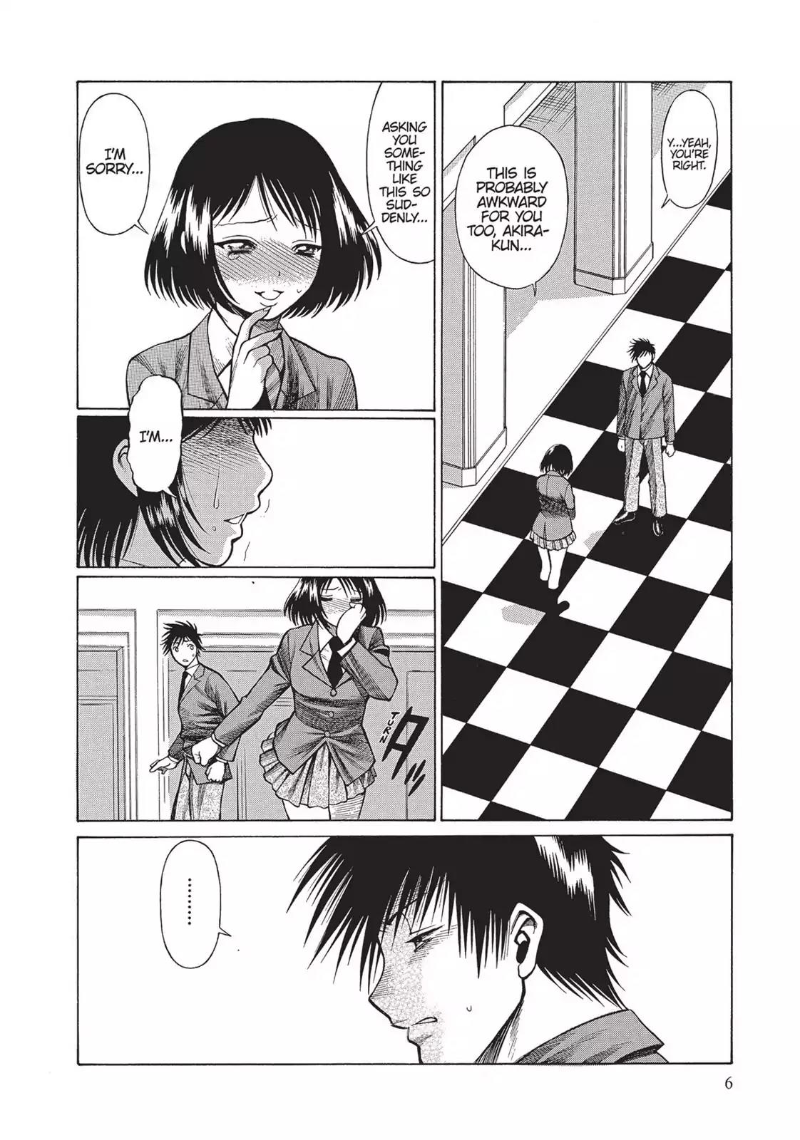 Dance in the Vampire Bund Chapter 1 page 7 - Chapter 1: The Covenant