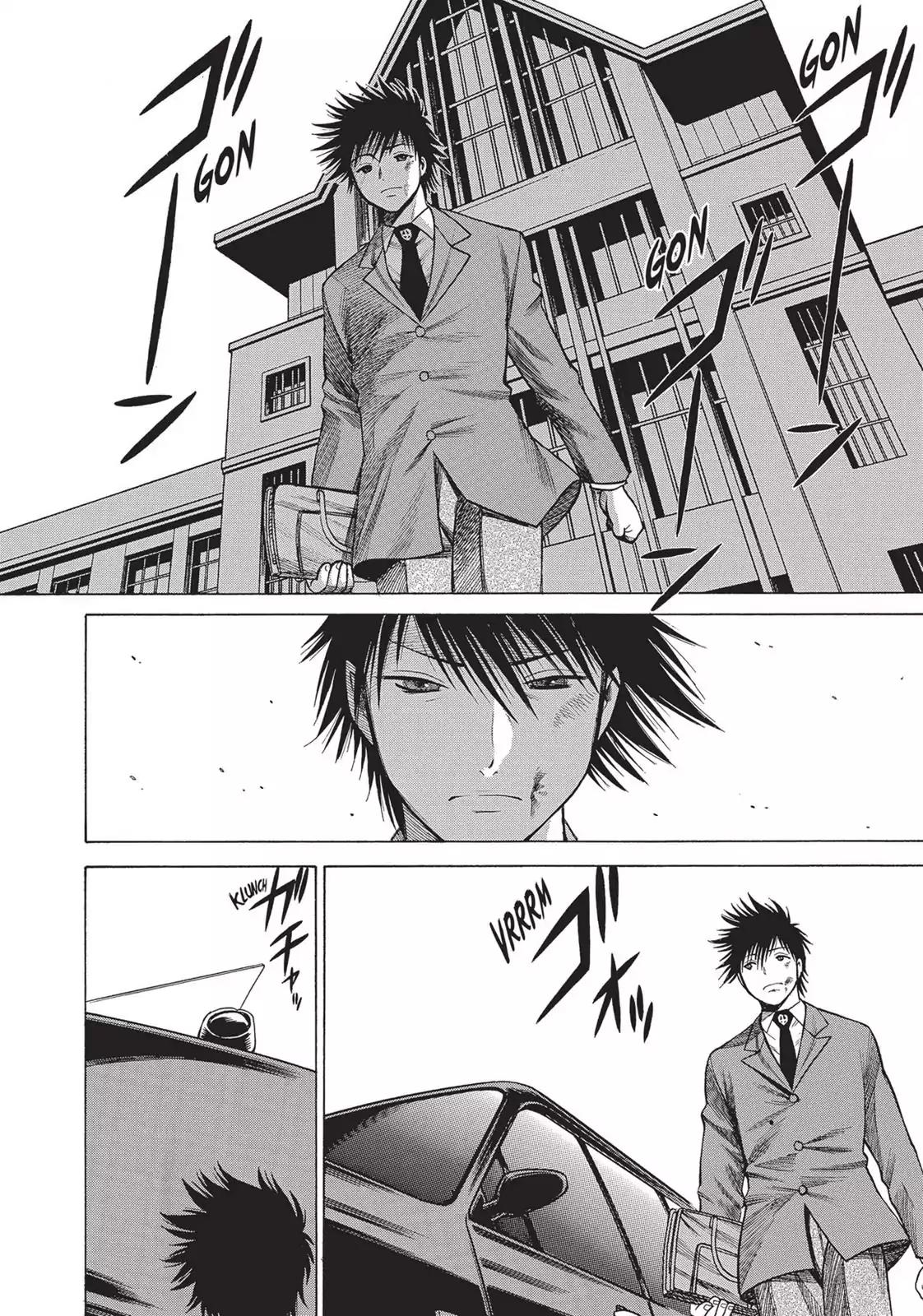 Dance in the Vampire Bund Chapter 1 page 9 - Chapter 1: The Covenant