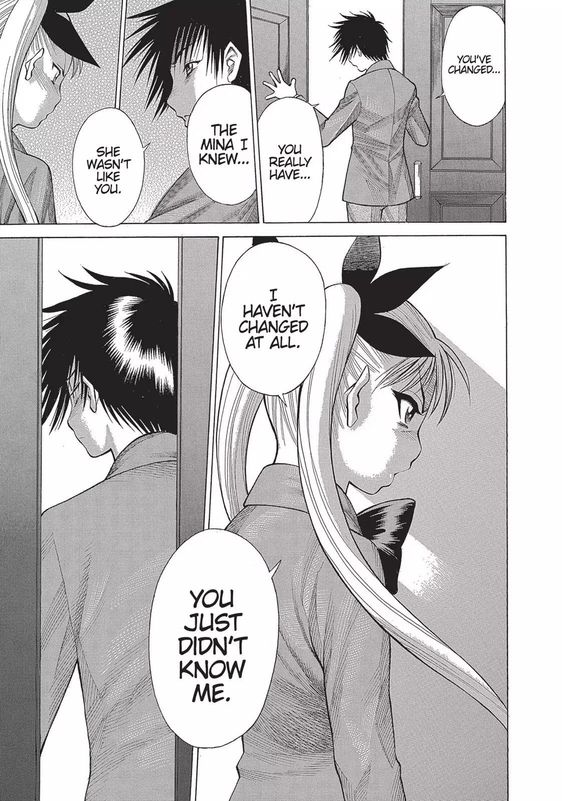 Dance in the Vampire Bund Chapter 10 page 15 - Chapter 10: I Can't See You