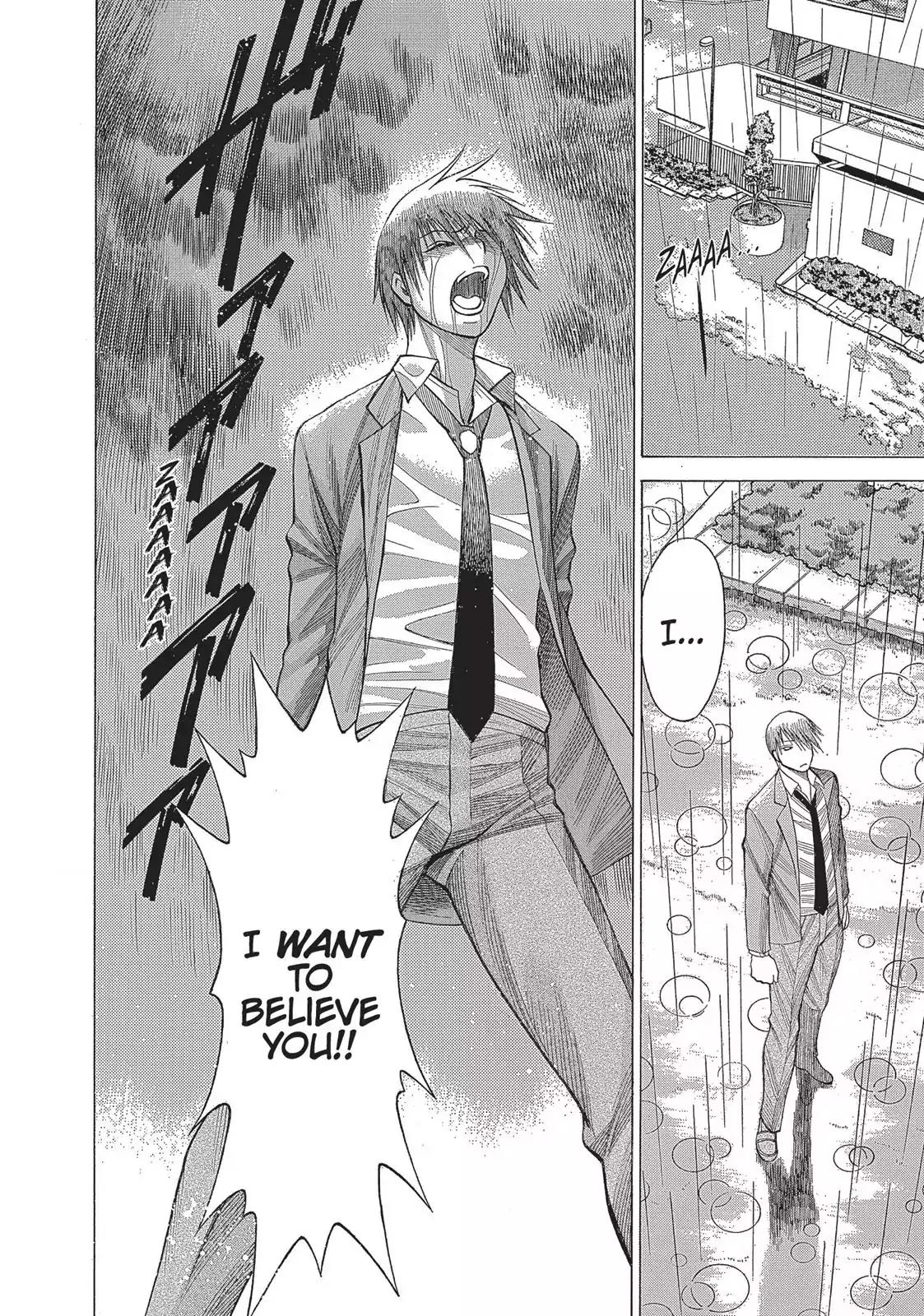 Dance in the Vampire Bund Chapter 10 page 16 - Chapter 10: I Can't See You