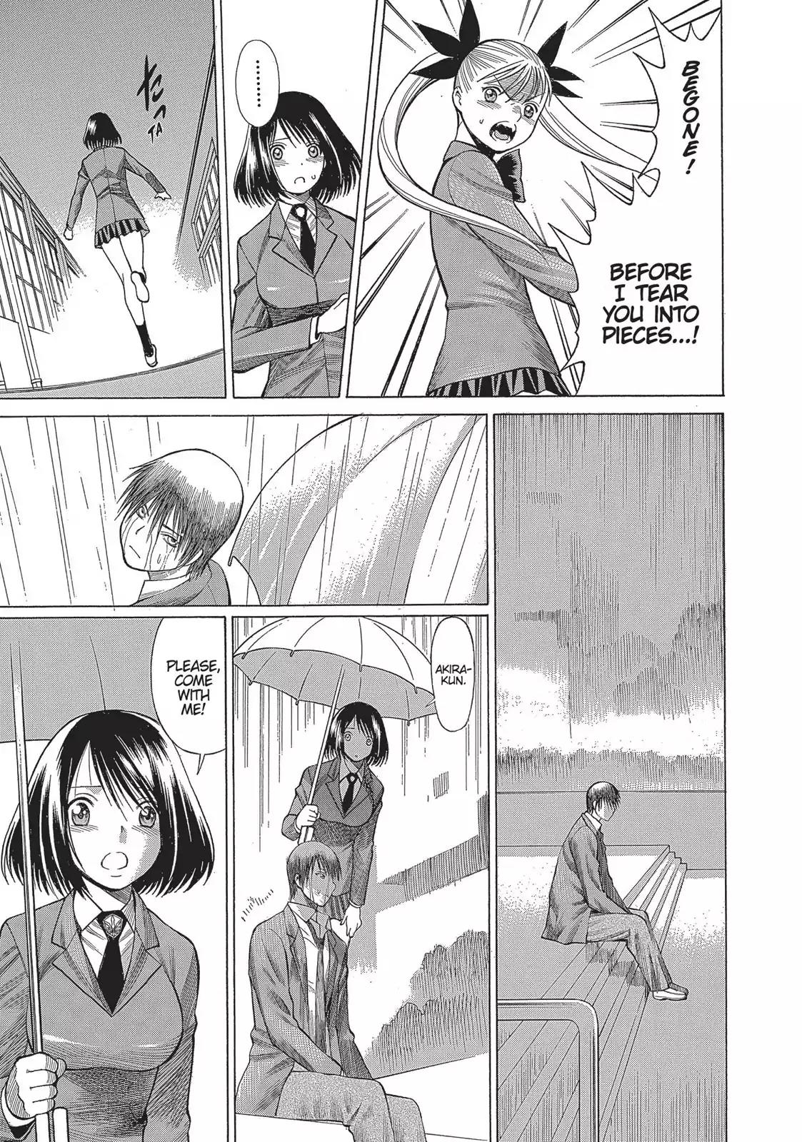Dance in the Vampire Bund Chapter 10 page 19 - Chapter 10: I Can't See You