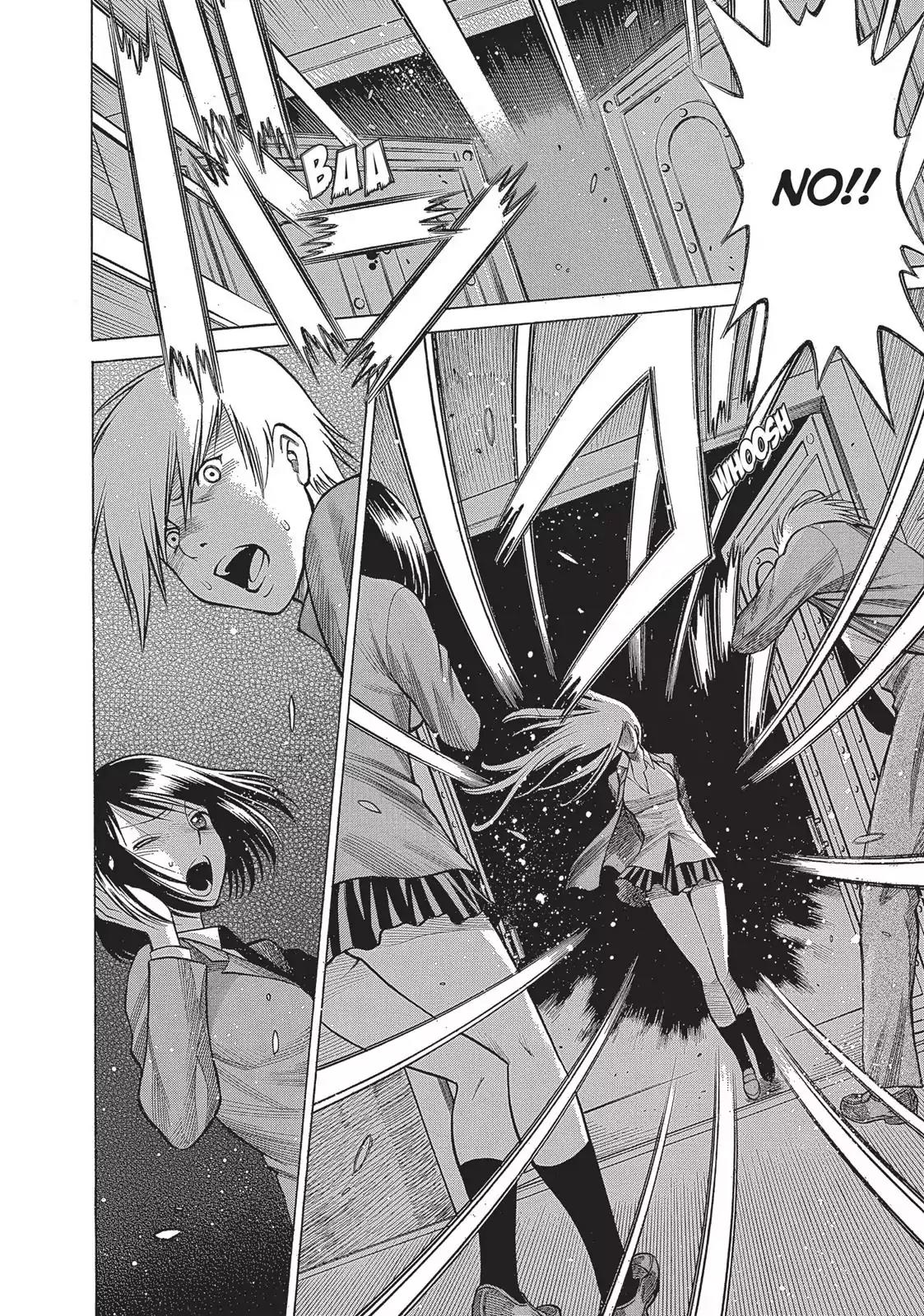 Dance in the Vampire Bund Chapter 10 page 28 - Chapter 10: I Can't See You