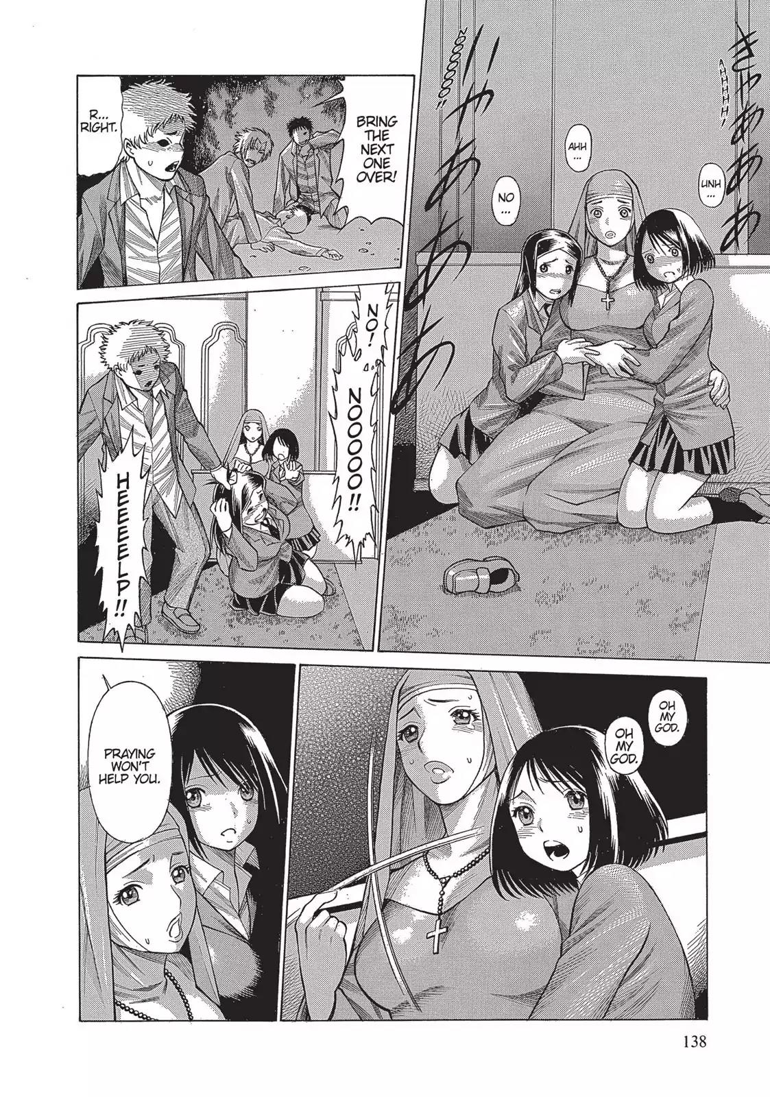 Dance in the Vampire Bund Chapter 11 page 10 - Chapter 11: Corrupt Academy