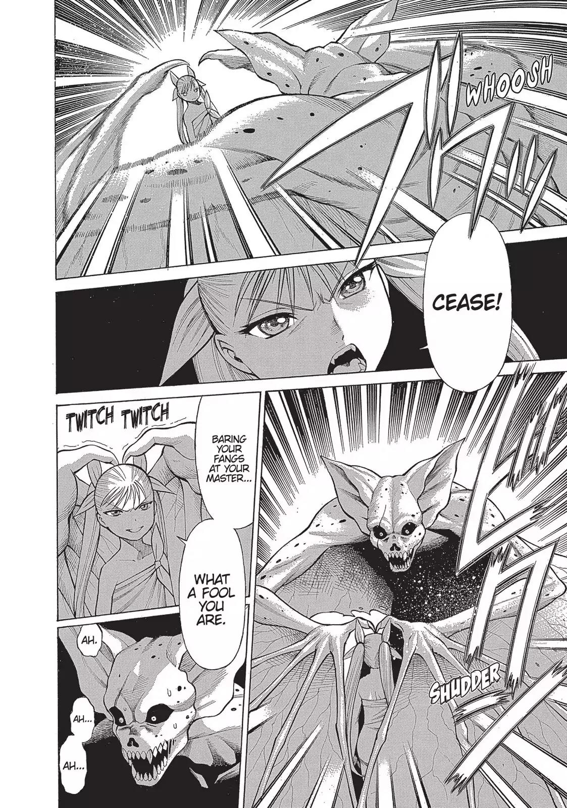 Dance in the Vampire Bund Chapter 11 page 26 - Chapter 11: Corrupt Academy