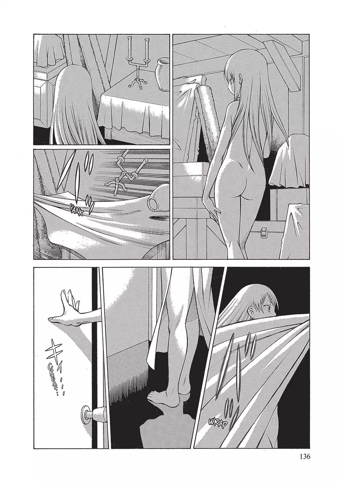 Dance in the Vampire Bund Chapter 11 page 8 - Chapter 11: Corrupt Academy