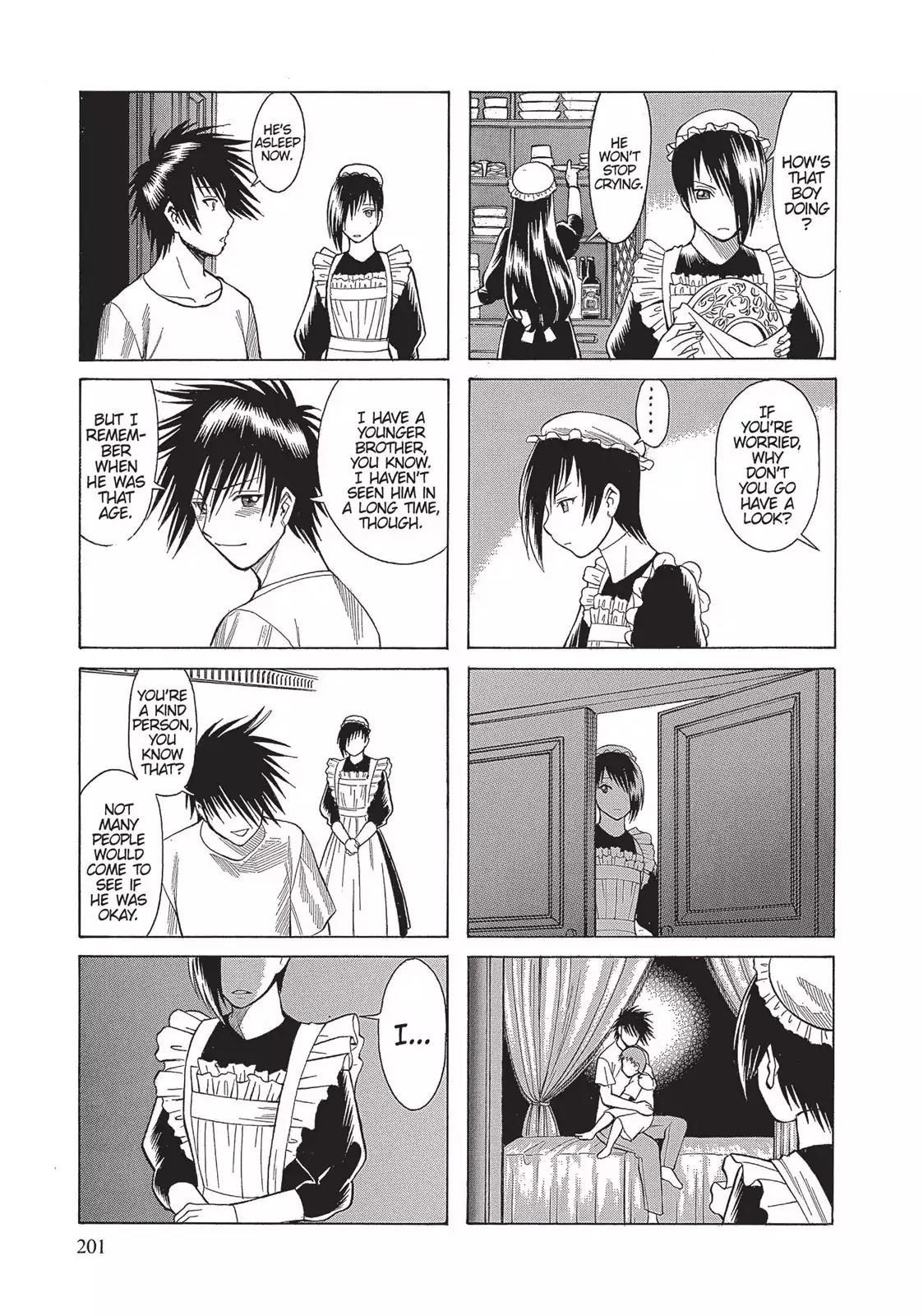Dance in the Vampire Bund Chapter 12.5 page 2 - Chapter 12.5: Dance with the Vampire Maid