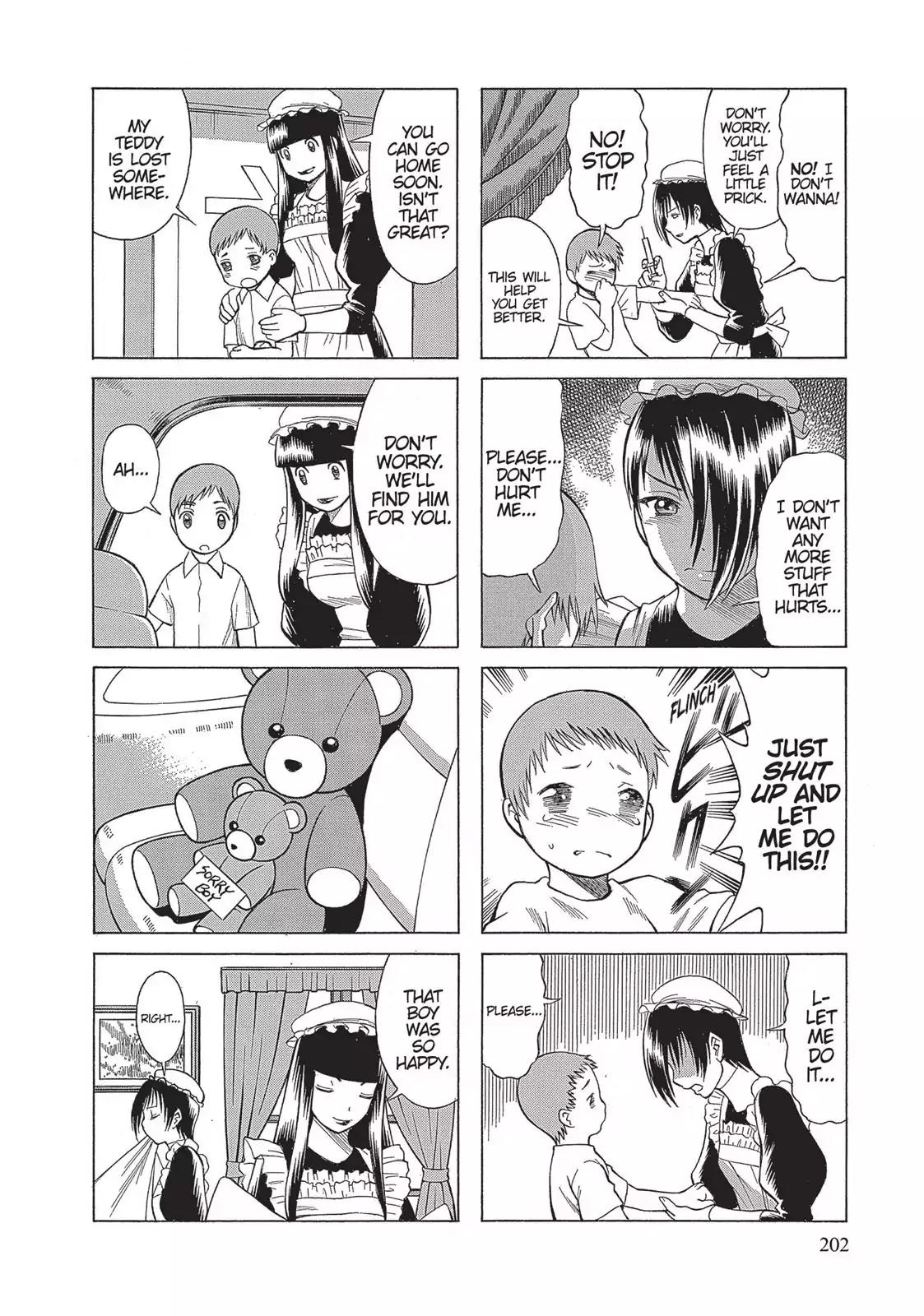 Dance in the Vampire Bund Chapter 12.5 page 3 - Chapter 12.5: Dance with the Vampire Maid